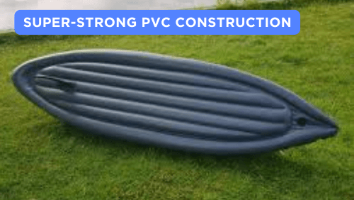 Super strong pvc construction